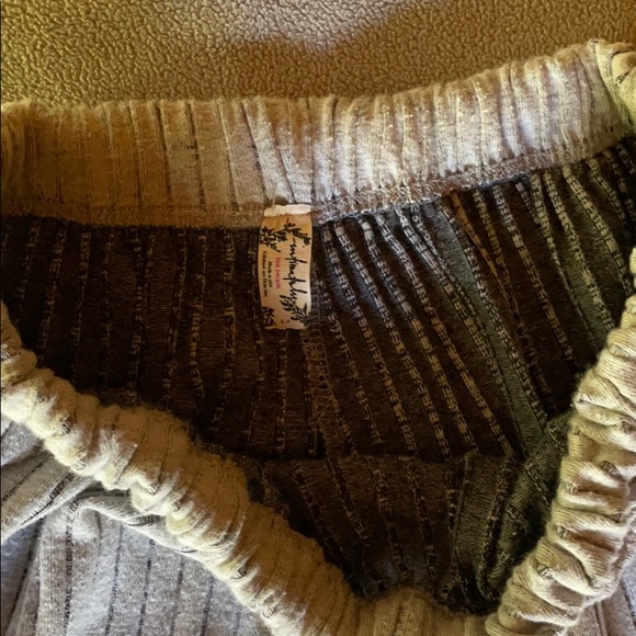 ❌SOLD❌ RARE Free People Ready for Rib Joggers - Picture 5 of 7